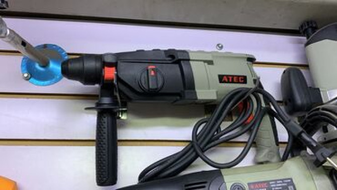 Перфаратор MAKITA Распродажа Бишкек - изображение 5