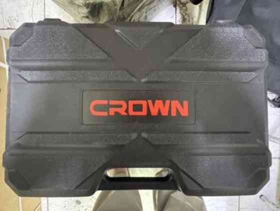 Перфоратор, Crown, Новый, Бесплатная доставка, Платная доставка, Самовывоз Бишкек