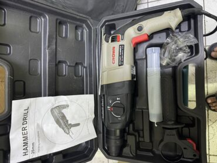 Перфоратор, Crown, Новый, Бесплатная доставка, Платная доставка, Самовывоз Bishkek - photo 1