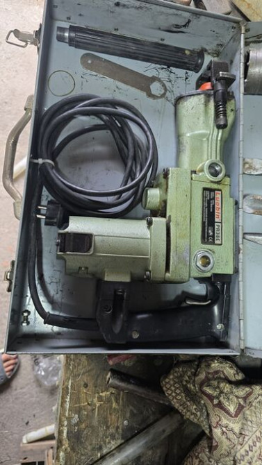 Перфоратор, Bosch, Б/у, Самовывоз Bishkek - photo 1