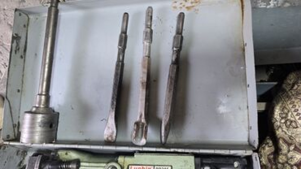 Перфоратор, Bosch, Б/у, Самовывоз Bishkek - photo 2