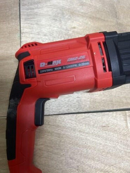 Перфоратор, Новый, Платная доставка, Самовывоз, Бесплатная доставка Bishkek - photo 3