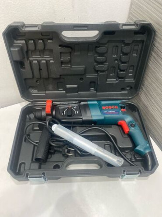 Перфоратор, Bosch, Новый, Бесплатная доставка Бишкек - изображение 4