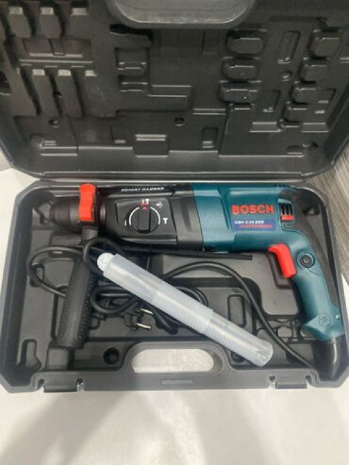 Перфоратор, Bosch, Новый, Бесплатная доставка Бишкек - изображение 3
