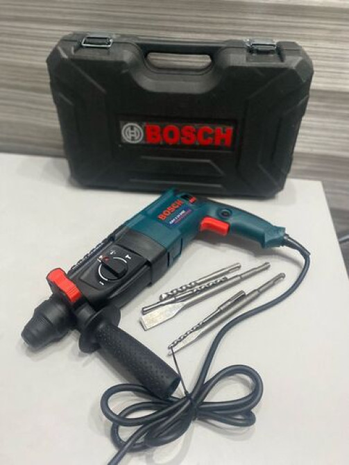 Перфоратор, Bosch, Новый, Бесплатная доставка Бишкек - изображение 2