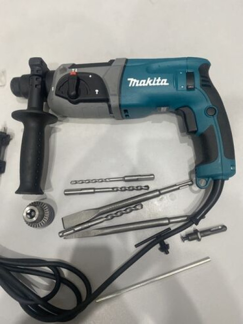 Перфоратор, Makita, Новый, Самовывоз, Бесплатная доставка Бишкек - изображение 2