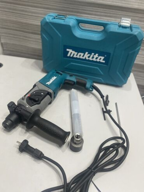 Перфоратор, Makita, Новый, Самовывоз, Бесплатная доставка Бишкек - изображение 3