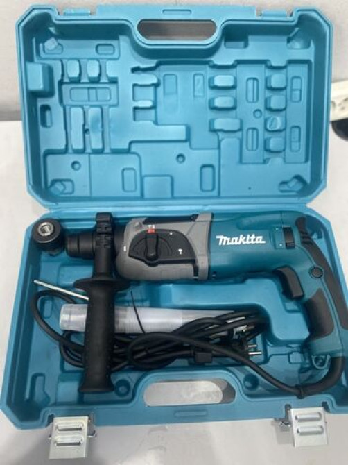 Перфоратор, Makita, Новый, Самовывоз, Бесплатная доставка Бишкек - изображение 1