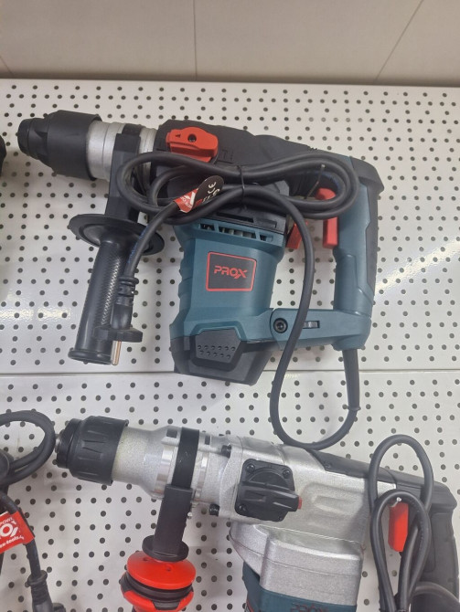 Перфоратор, Prox Бишкек - сүрөт 1
