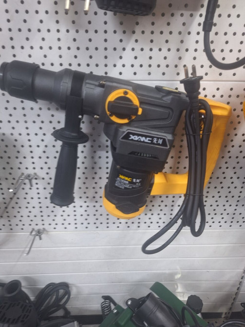 Перфоратор, Новый Бишкек - сүрөт 1