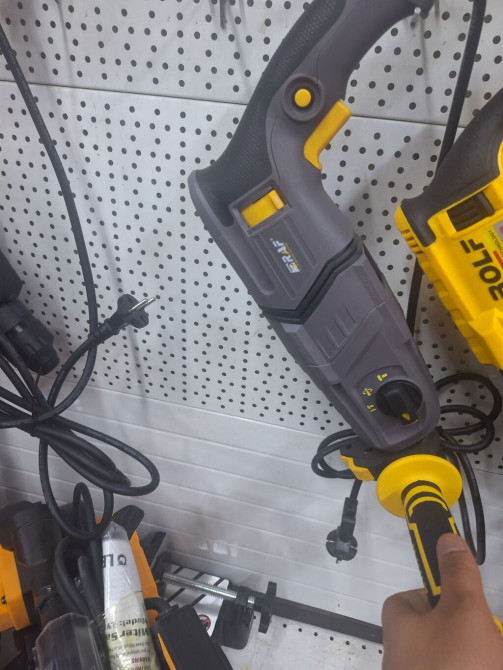 Перфоратор, Новый Бишкек - сүрөт 1