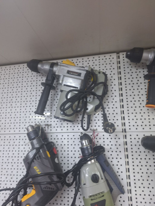 Перфоратор, Новый Бишкек - сүрөт 1