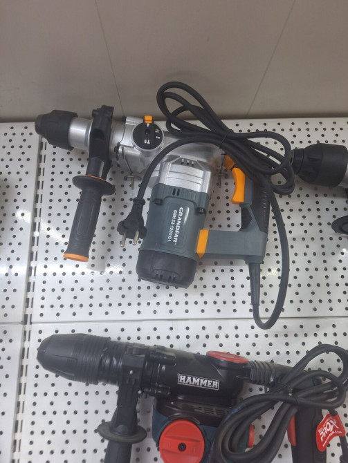 Перфоратор Бишкек - сүрөт 1