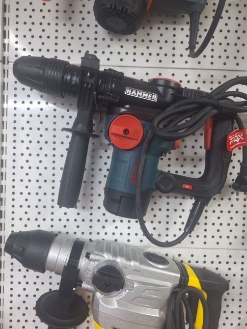 Перфоратор Бишкек - сүрөт 1