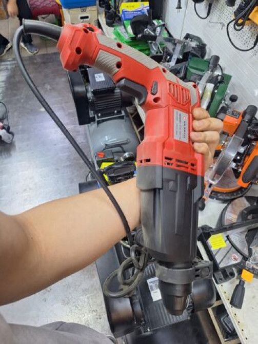 Перфоратор, Новый Бишкек - сүрөт 2