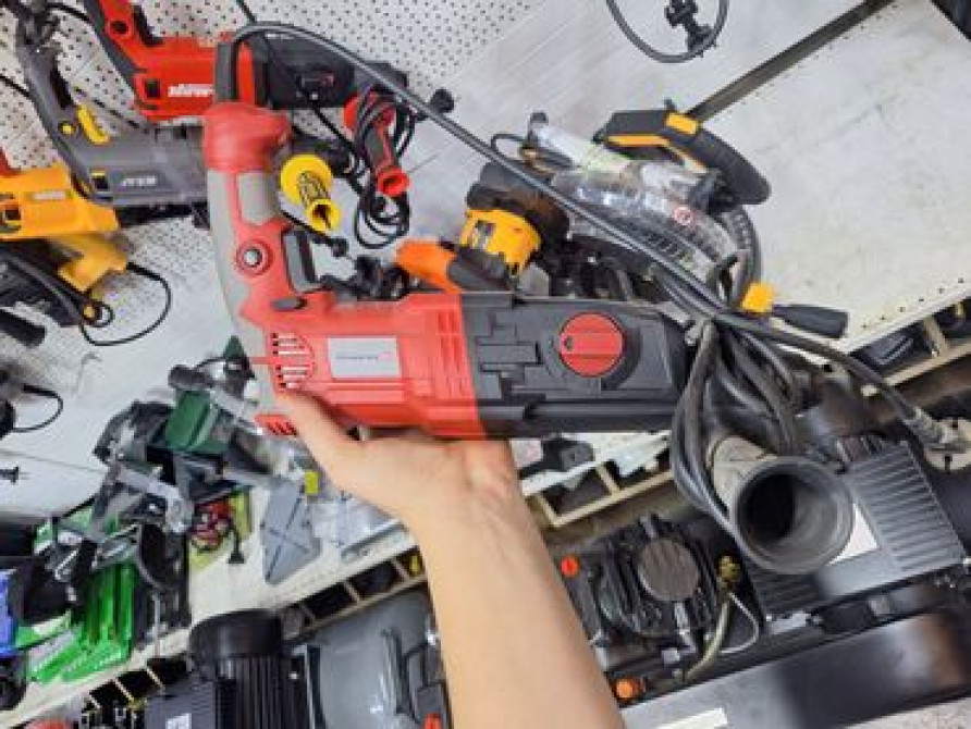 Перфоратор, Новый Бишкек - сүрөт 1