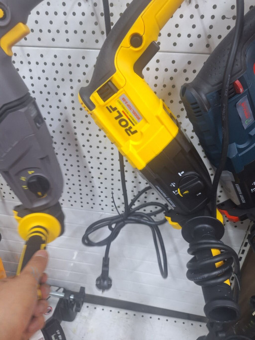 Перфоратор, Rolf Бишкек - сүрөт 1