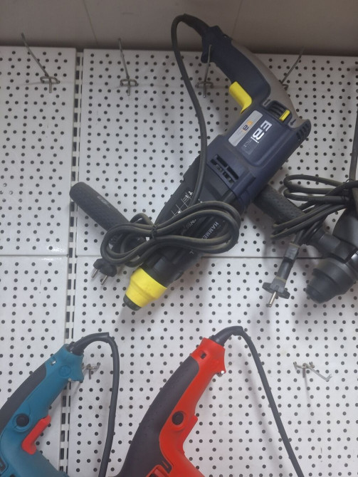 Перфоратор, Новый Бишкек - сүрөт 1