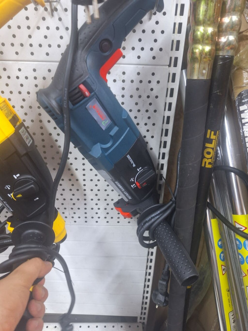 Перфоратор, Bosch Бишкек - сүрөт 1