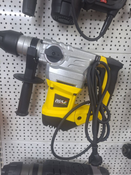 Перфоратор, Rolf Бишкек - сүрөт 1