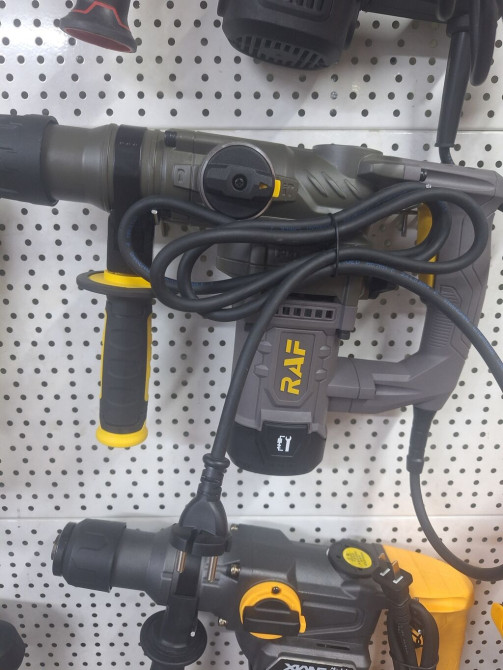 Перфоратор Бишкек - сүрөт 1