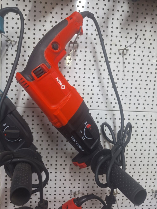 Перфоратор Бишкек - сүрөт 1