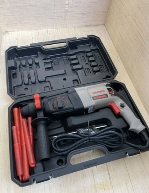 Перфоратор, Crown Бишкек - изображение 3