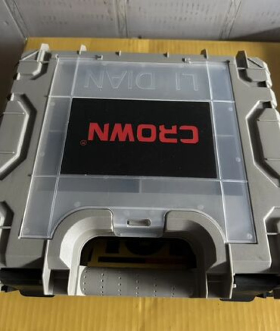 Перфоратор, Crown Бишкек - изображение 2