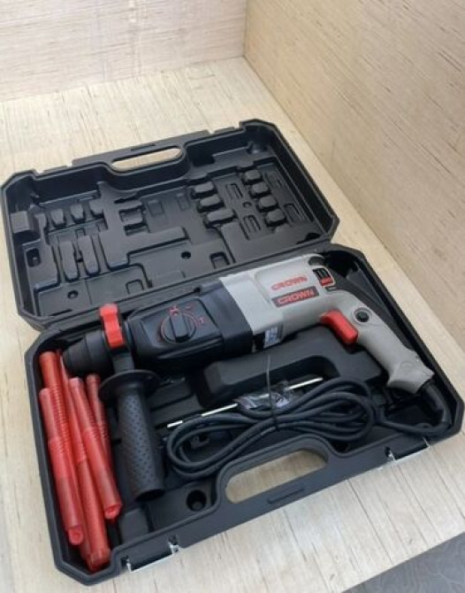 Перфоратор, Crown Бишкек - изображение 1