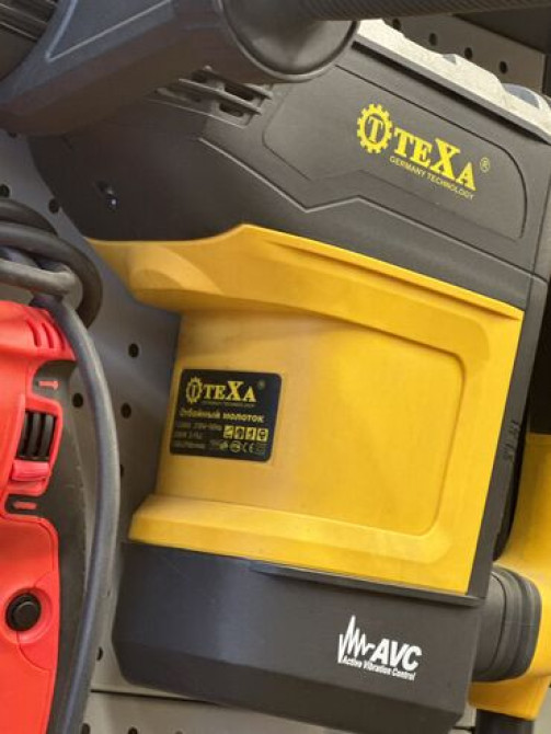 Перфератор Теха 2300 ват Отличного качества Отбойный молоток 220 Бишкек - изображение 2