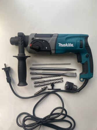Перфоратор, Makita, Новый, Бесплатная доставка Бишкек - изображение 1