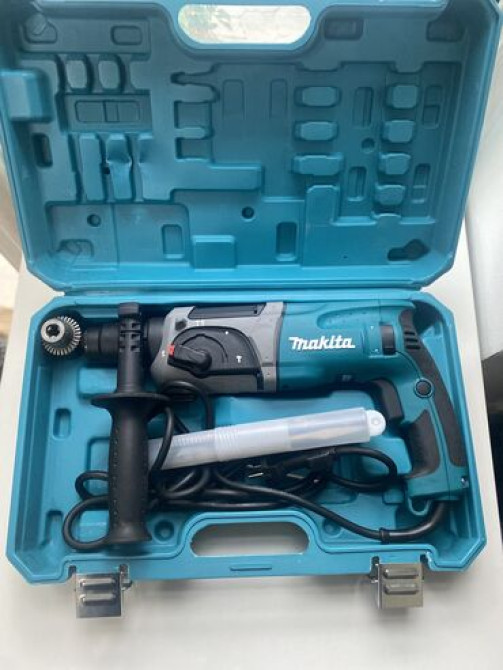 Перфоратор, Makita, Новый, Бесплатная доставка Bishkek - photo 4