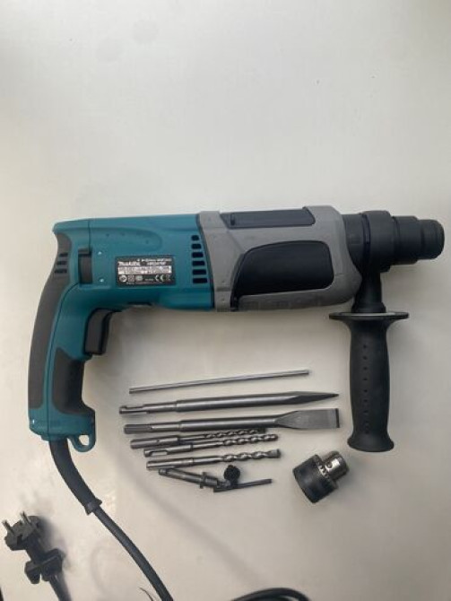 Перфоратор, Makita, Новый, Бесплатная доставка Bishkek - photo 2