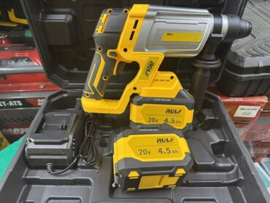 Перфоратор, Rolf Бишкек - сүрөт 4