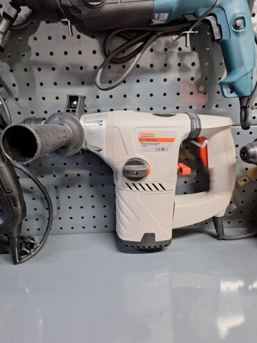 Перфоратор, Crown, Makita, Bosch, Новый, Бесплатная доставка Bishkek - photo 6