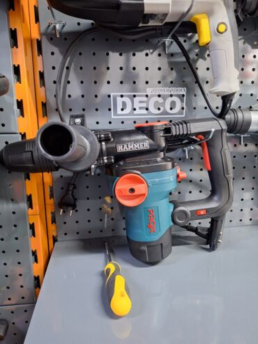 Перфоратор, Crown, Makita, Bosch, Новый, Бесплатная доставка Bishkek - photo 5