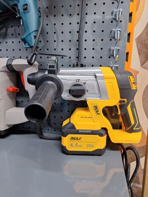 Перфоратор, Crown, Makita, Bosch, Новый, Бесплатная доставка Bishkek - photo 3