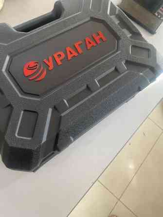 Перфоратор, Ураган, Новый, Бесплатная доставка Бишкек