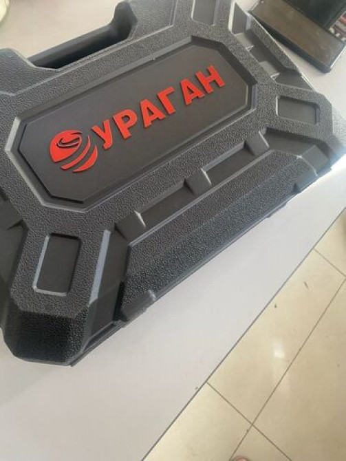 Перфоратор, Ураган, Новый, Бесплатная доставка Бишкек - сүрөт 4