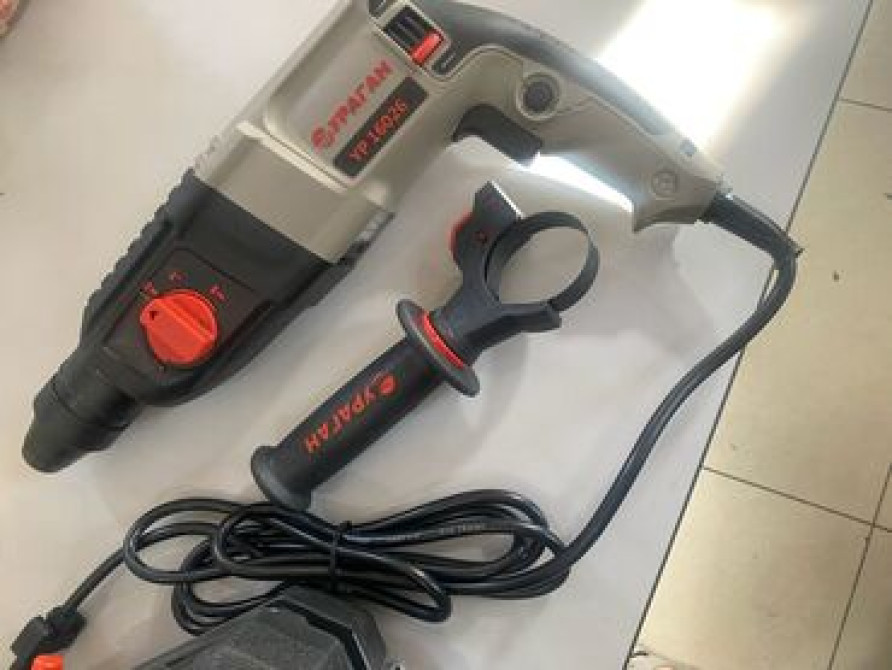 Перфоратор, Ураган, Новый, Бесплатная доставка Бишкек - сүрөт 1