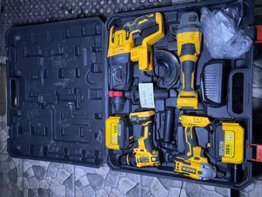 Перфоратор, Новый, Самовывоз Бишкек - изображение 2