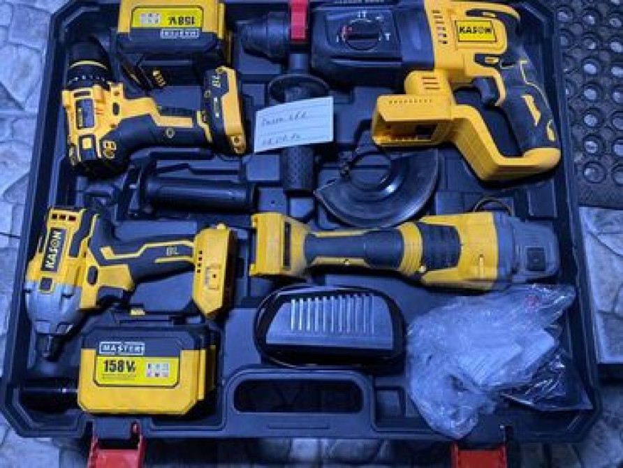 Перфоратор, Новый, Самовывоз Бишкек - изображение 1