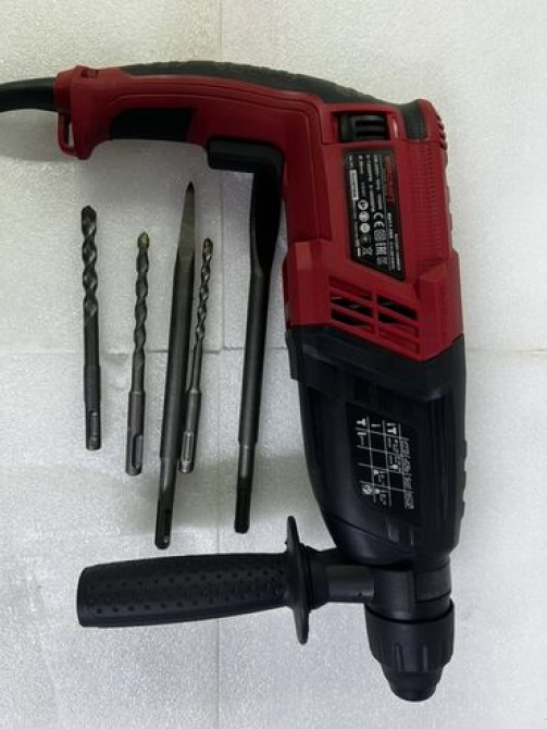 Перфоратор, Новый, Бесплатная доставка, Платная доставка, Самовывоз Бишкек - сүрөт 1