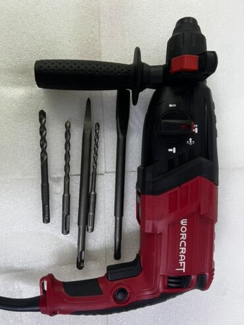 Перфоратор, Новый, Бесплатная доставка, Платная доставка, Самовывоз Бишкек - сүрөт 4