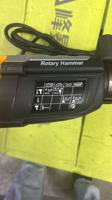 Перфоратор деко ???? 
Доставка по Кыргызстану Бишкек - сүрөт 4