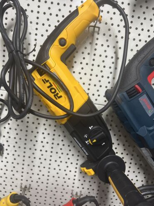 Перфоратор деко ???? 
Доставка по Кыргызстану Бишкек - сүрөт 3