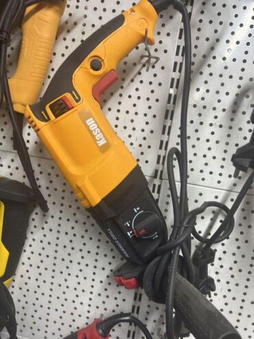 Перфоратор деко ???? 
Доставка по Кыргызстану Бишкек - сүрөт 2