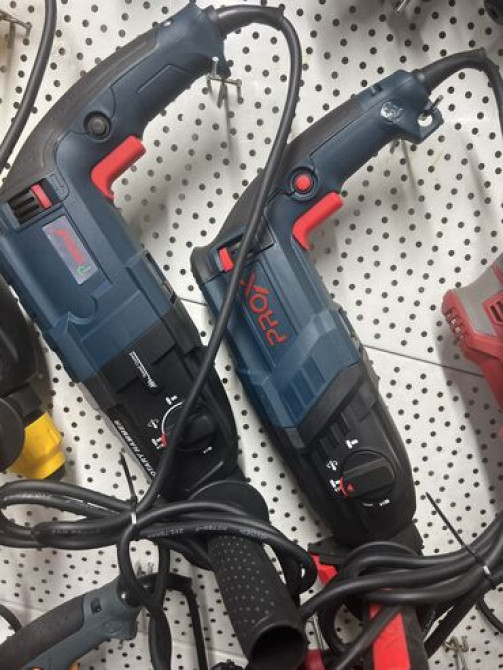 Перфоратор, Rolf, Новый, Бесплатная доставка, Платная доставка, Самовывоз Bishkek - photo 3