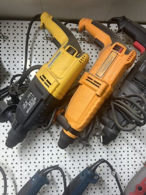 Перфоратор, Rolf, Новый, Бесплатная доставка, Платная доставка, Самовывоз Bishkek - photo 4