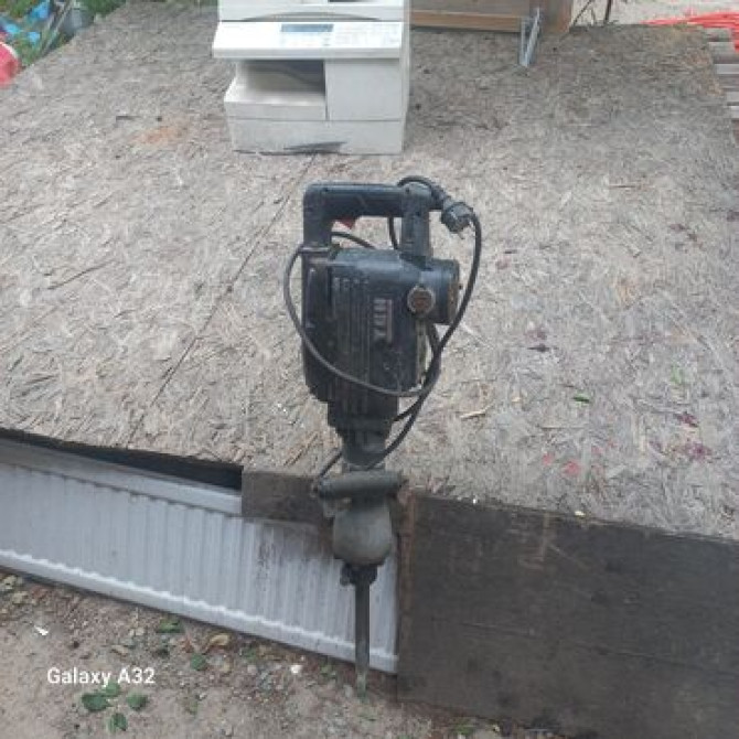 Перфоратор, Б/у, Самовывоз Бишкек - сүрөт 1